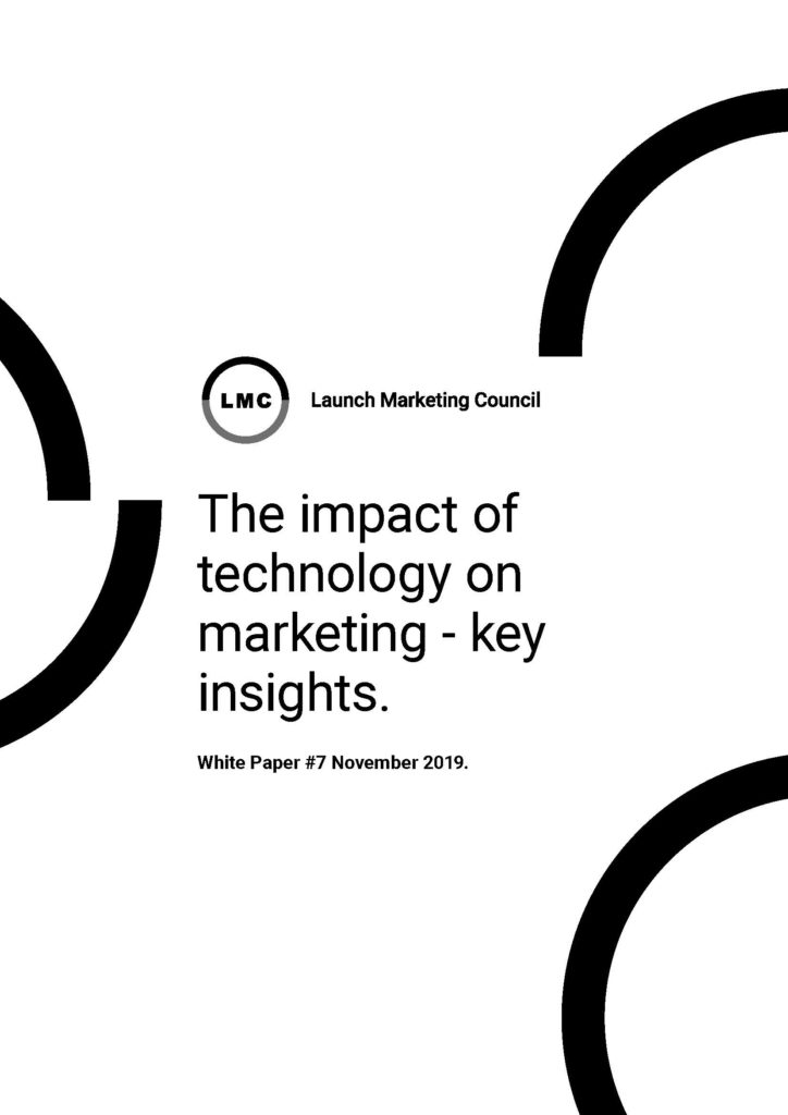 The impact of technology on marketing – key insights. White Paper #7.